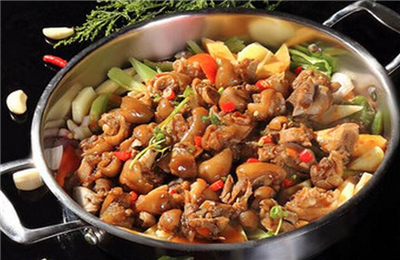 及品皇三汁焖锅